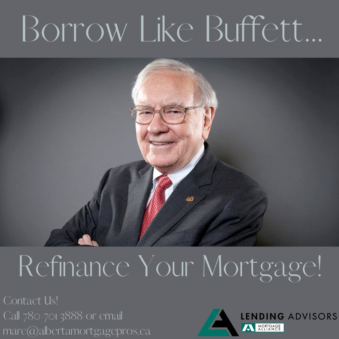 Borrow Like Buffett
